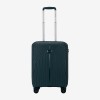 Troler cabina KREAL model IBIZA 55 cm polipropilenă verde inchis - Imagine 1
