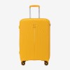 Set trolere KREAL model IBIZA polipropilenă galben - Imagine 2